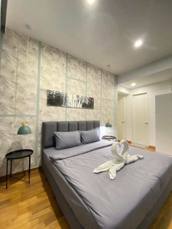 Reizz Residence By Leo Suites Kuala Lumpur Buitenkant foto
