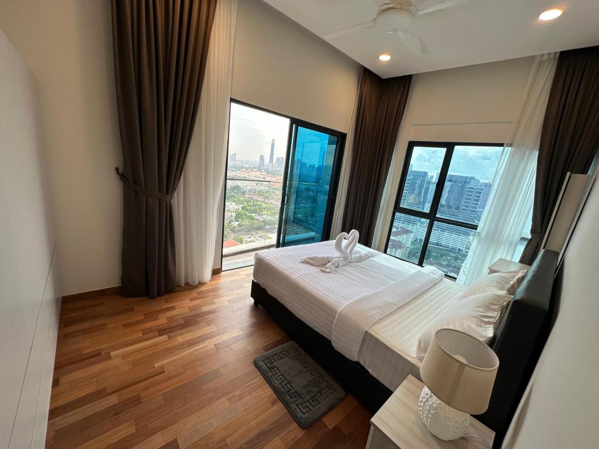 Reizz Residence By Leo Suites Kuala Lumpur Buitenkant foto