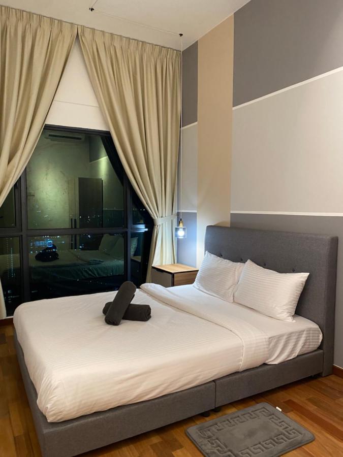 Reizz Residence By Leo Suites Kuala Lumpur Buitenkant foto