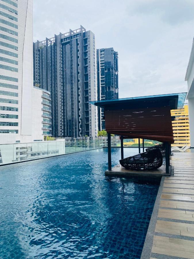 Reizz Residence By Leo Suites Kuala Lumpur Buitenkant foto