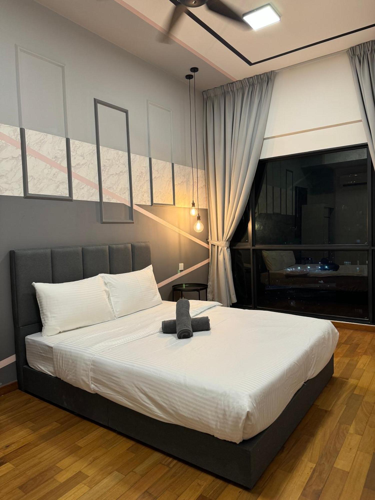Reizz Residence By Leo Suites Kuala Lumpur Buitenkant foto