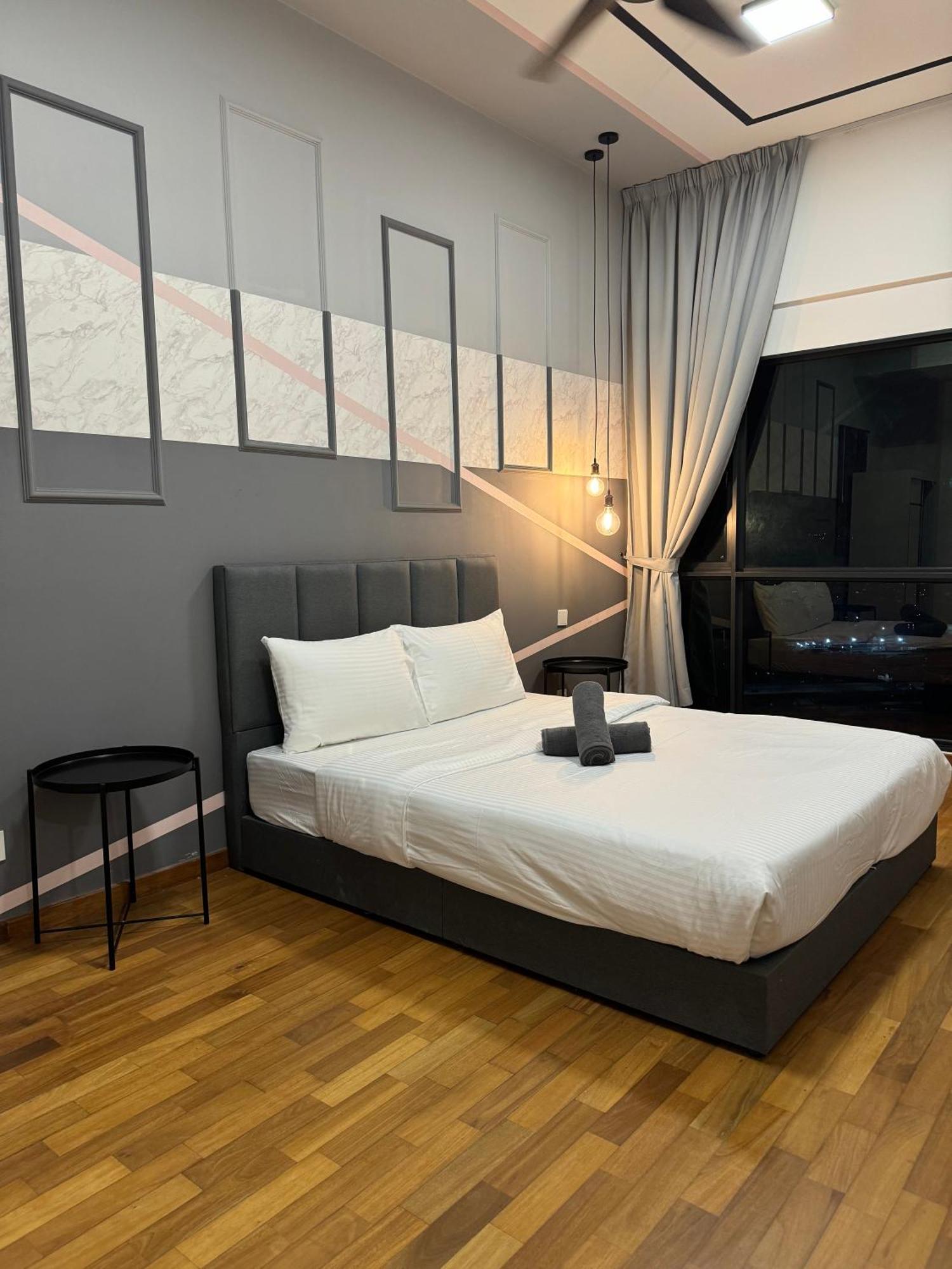 Reizz Residence By Leo Suites Kuala Lumpur Buitenkant foto