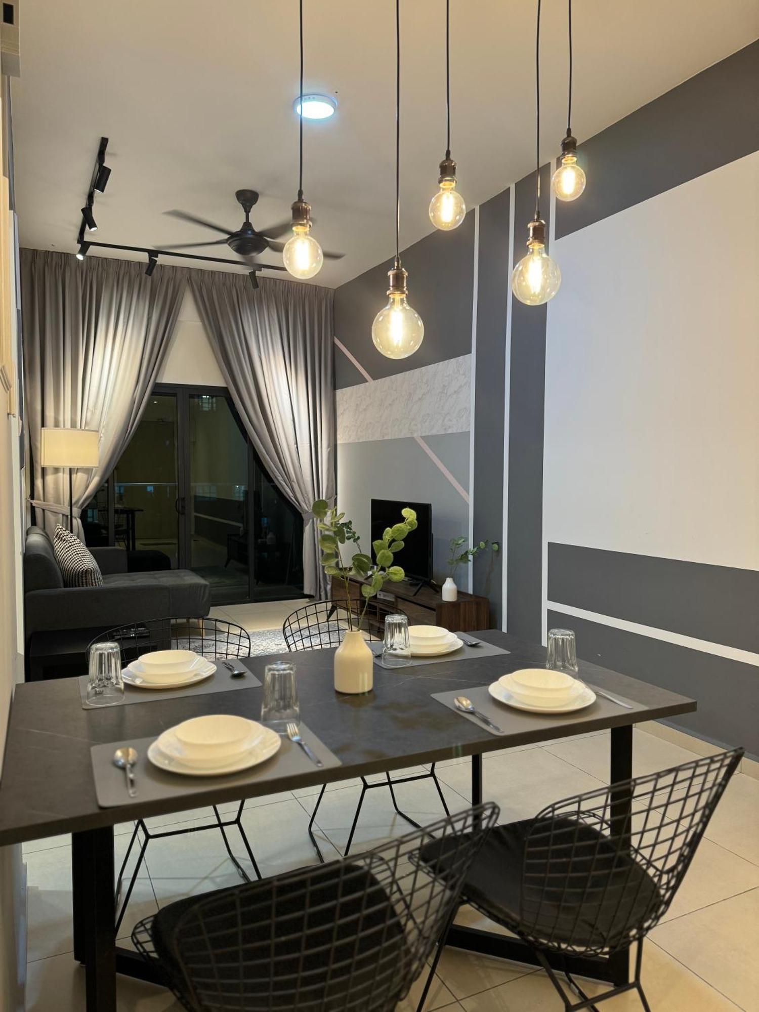 Reizz Residence By Leo Suites Kuala Lumpur Buitenkant foto